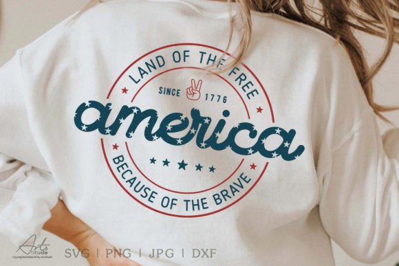 4th of July Graphics for T-Shirt Designs and Website Use