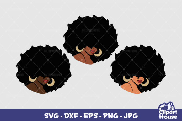 Afro Face