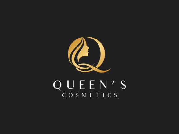 Elegant Beauty Letter Q Logo Template