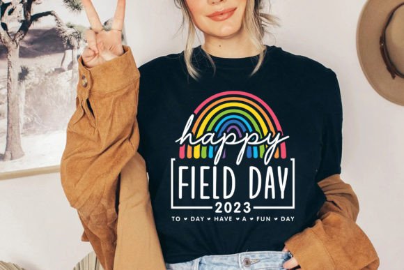 Happy Field Day Design