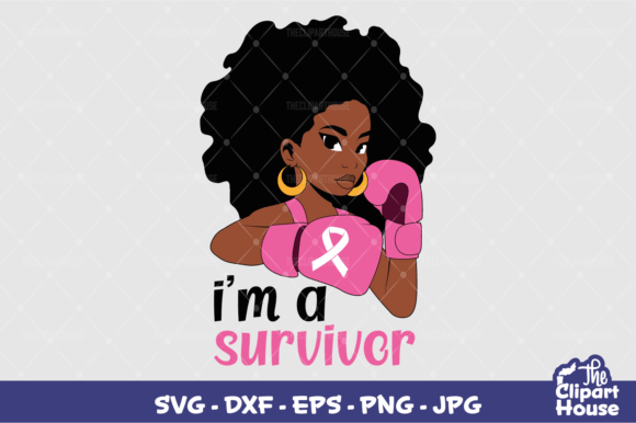 I'm a Survivor Fighter Graphics