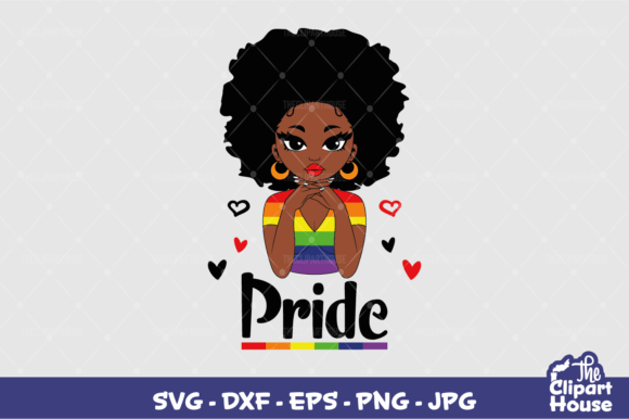 LGBT Pride Graphics for Crafts